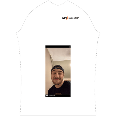 Ninjersey CUSTOM PRO JERSEY "BLANK TEMPLATE" Custom esports jersey