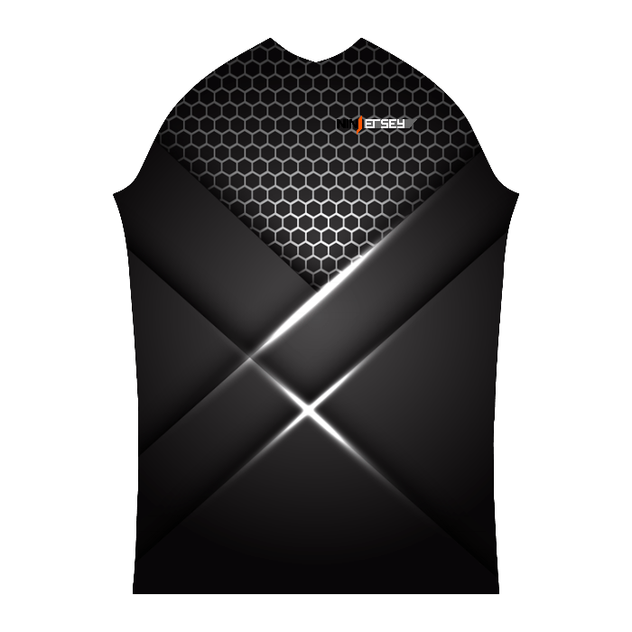 Ninjersey CUSTOM PRO JERSEY "BLANK TEMPLATE" Custom esports jersey