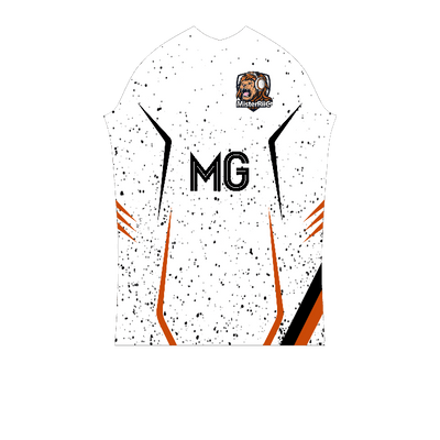 Ninjersey CUSTOM PRO JERSEY "BLANK TEMPLATE" Custom esports jersey