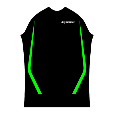 Ninjersey CUSTOM PRO JERSEY "BLANK TEMPLATE" Custom esports jersey