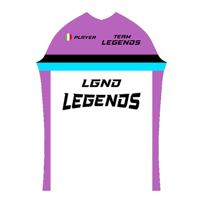 Ninjersey CUSTOM PRO JERSEY "IMOLA GT" Custom esports jersey