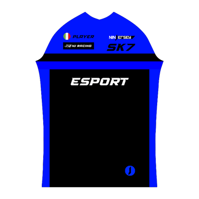 Ninjersey CUSTOM PRO JERSEY "IMOLA GT" Custom esports jersey