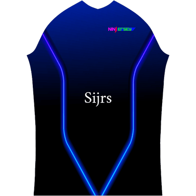 Ninjersey CUSTOM PRO JERSEY "PS5" Custom esports jersey