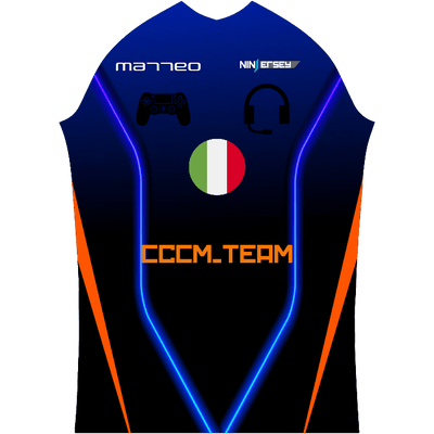 Ninjersey CUSTOM PRO JERSEY "PS5" Custom esports jersey