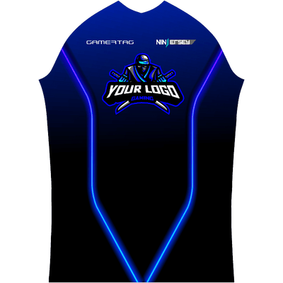 Ninjersey CUSTOM PRO JERSEY "PS5" Custom esports jersey