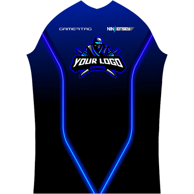 Ninjersey CUSTOM PRO JERSEY "PS5" Custom esports jersey