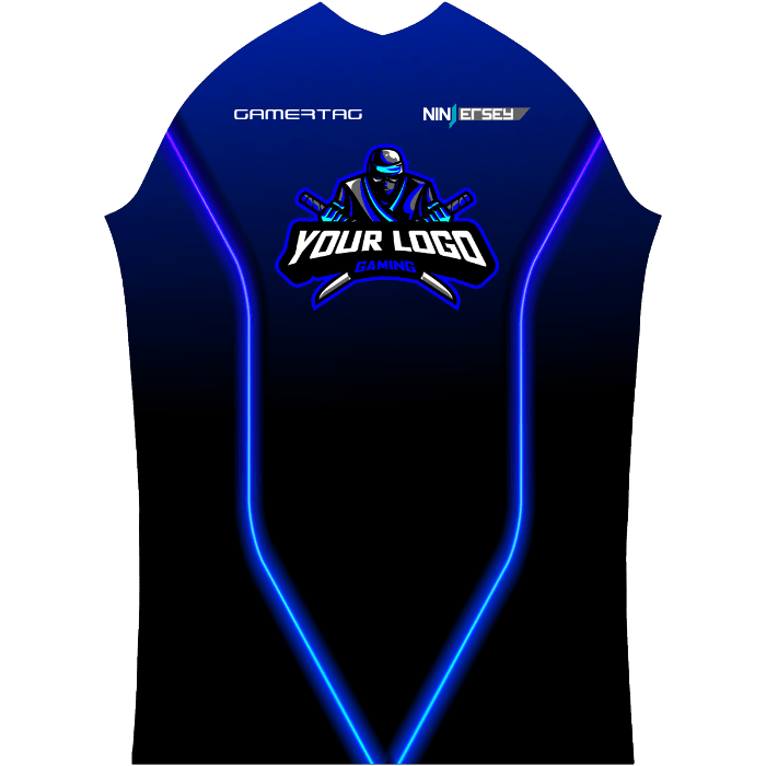 Ninjersey CUSTOM PRO JERSEY "PS5" Custom esports jersey