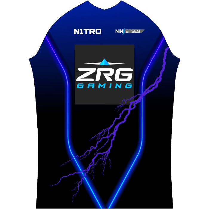 Ninjersey CUSTOM PRO JERSEY "PS5" Custom esports jersey