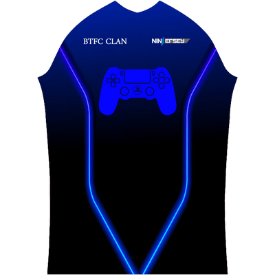 Ninjersey CUSTOM PRO JERSEY "PS5" Custom esports jersey