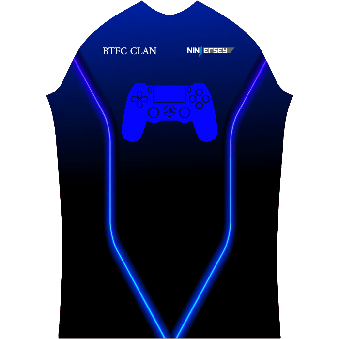 Ninjersey CUSTOM PRO JERSEY "PS5" Custom esports jersey