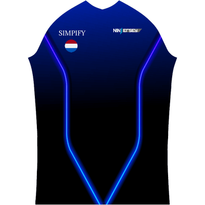 Ninjersey CUSTOM PRO JERSEY "PS5" Custom esports jersey