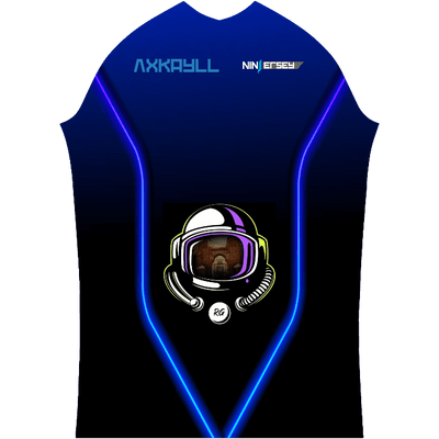 Ninjersey CUSTOM PRO JERSEY "PS5" Custom esports jersey