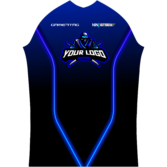 Ninjersey CUSTOM PRO JERSEY "PS5" Custom esports jersey