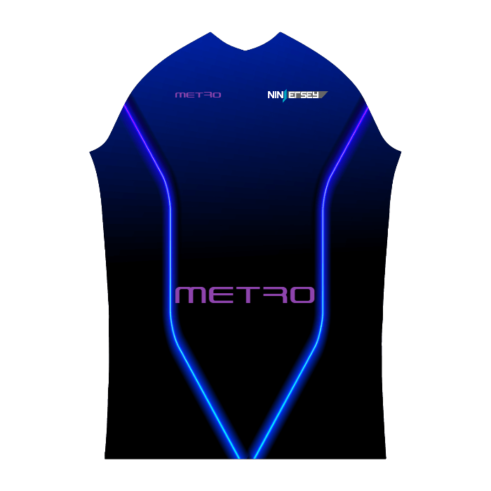 Ninjersey CUSTOM PRO JERSEY "PS5" Custom esports jersey