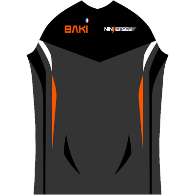 Ninjersey CUSTOM PRO JERSEY "PYTON" Custom esports jersey