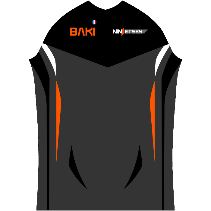 Ninjersey CUSTOM PRO JERSEY "PYTON" Custom esports jersey