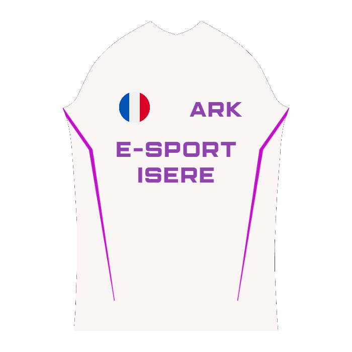 Ninjersey CUSTOM PRO JERSEY "PYTON" Custom esports jersey