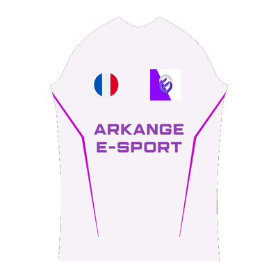 Ninjersey CUSTOM PRO JERSEY "PYTON" Custom esports jersey