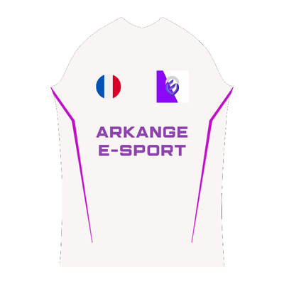 Ninjersey CUSTOM PRO JERSEY "PYTON" Custom esports jersey