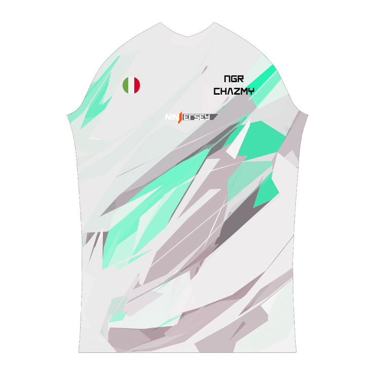 Ninjersey CUSTOM PRO JERSEY "SOLID SNAKE" Custom esports jersey