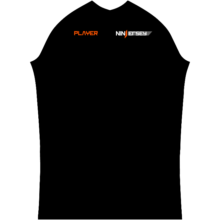 Ninjersey CUSTOM PRO JERSEY "Y-CAMO" Custom esports jersey