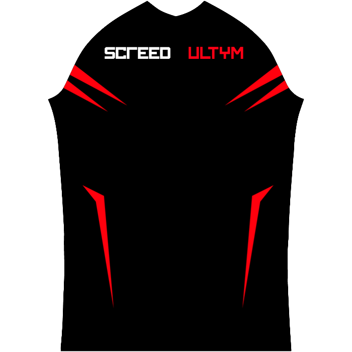 Ninjersey CUSTOM PRO JERSEY "Y-CAMO" Custom esports jersey