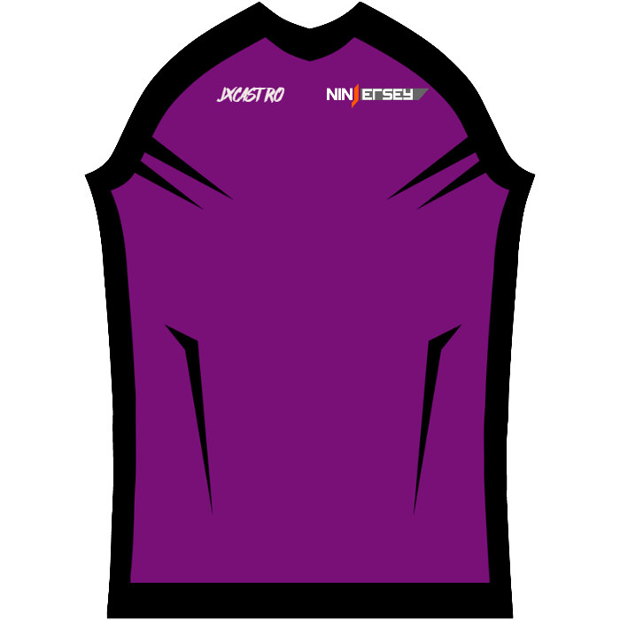 Ninjersey CUSTOM PRO JERSEY "Y-CAMO" Custom esports jersey