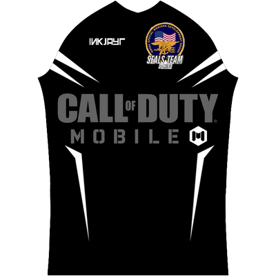 Ninjersey CUSTOM PRO JERSEY "Y-CAMO" Custom esports jersey