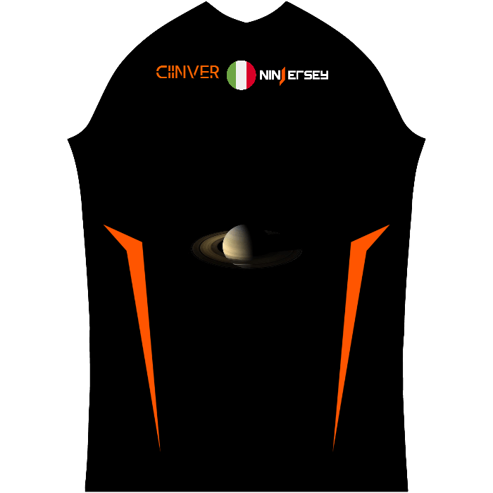 Ninjersey CUSTOM PRO JERSEY "Y-CAMO" Custom esports jersey