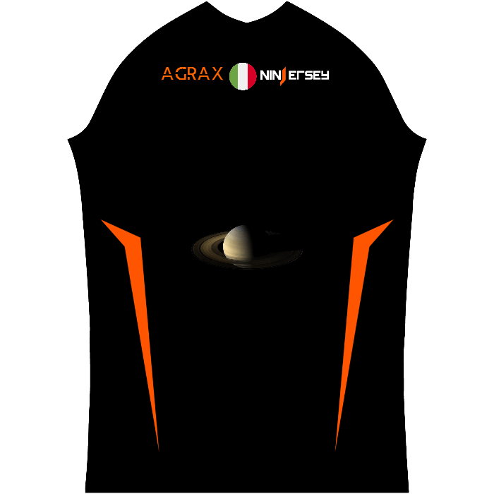 Ninjersey CUSTOM PRO JERSEY "Y-CAMO" Custom esports jersey