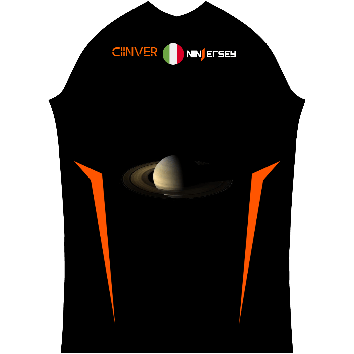 Ninjersey CUSTOM PRO JERSEY "Y-CAMO" Custom esports jersey