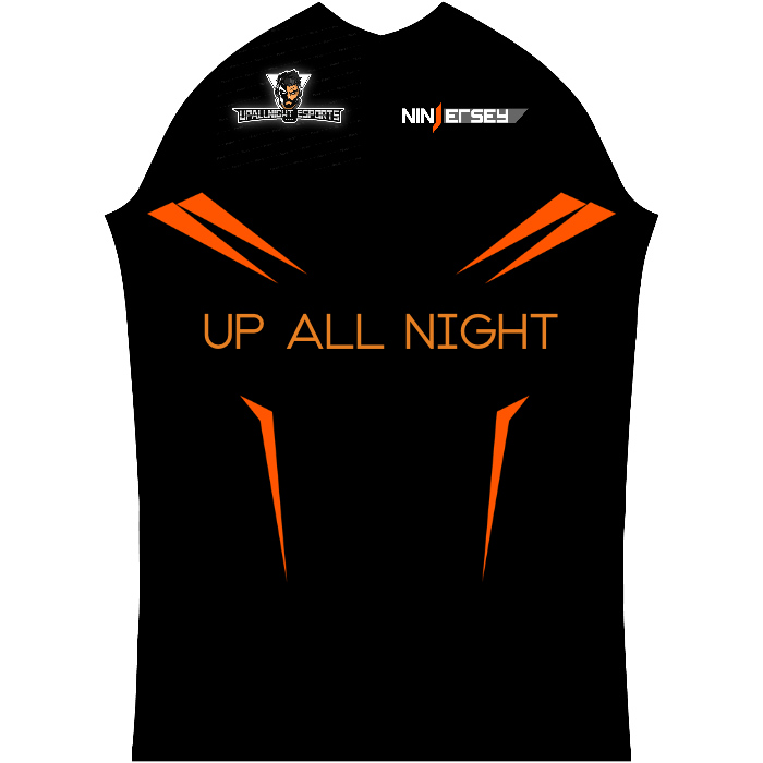 Ninjersey CUSTOM PRO JERSEY "Y-CAMO" Custom esports jersey