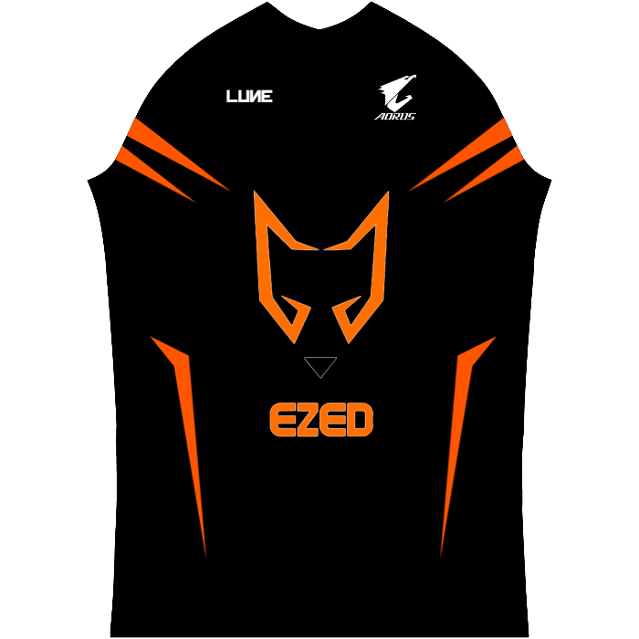 Ninjersey CUSTOM PRO JERSEY "Y-CAMO" Custom esports jersey