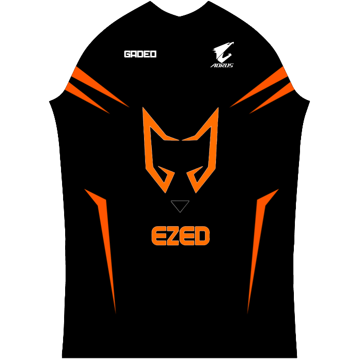 Ninjersey CUSTOM PRO JERSEY "Y-CAMO" Custom esports jersey