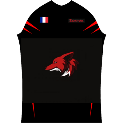 Ninjersey CUSTOM PRO JERSEY "Y-CAMO" Custom esports jersey