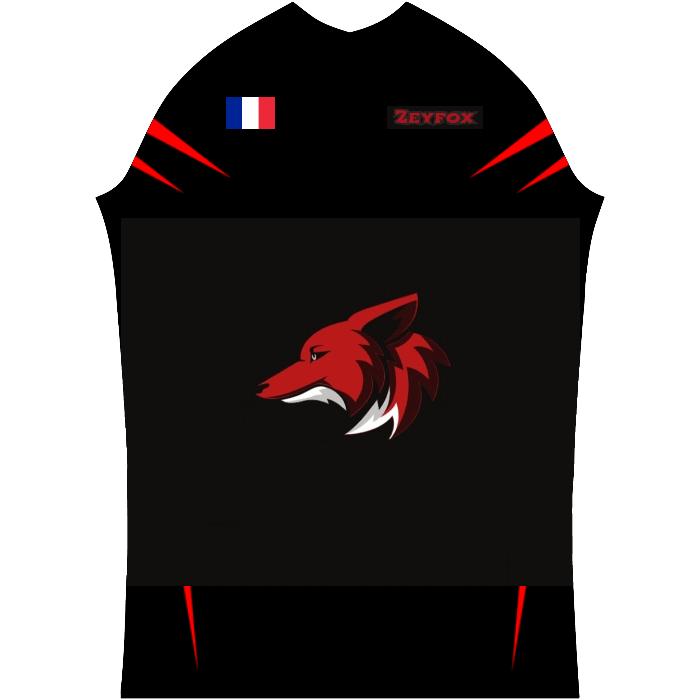 Ninjersey CUSTOM PRO JERSEY "Y-CAMO" Custom esports jersey