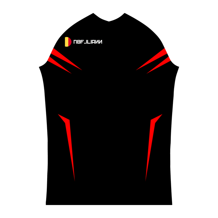 Ninjersey CUSTOM PRO JERSEY "Y-CAMO" Custom esports jersey