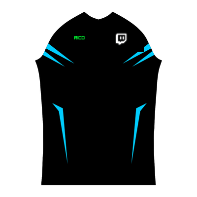 Ninjersey CUSTOM PRO JERSEY "Y-CAMO" Custom esports jersey