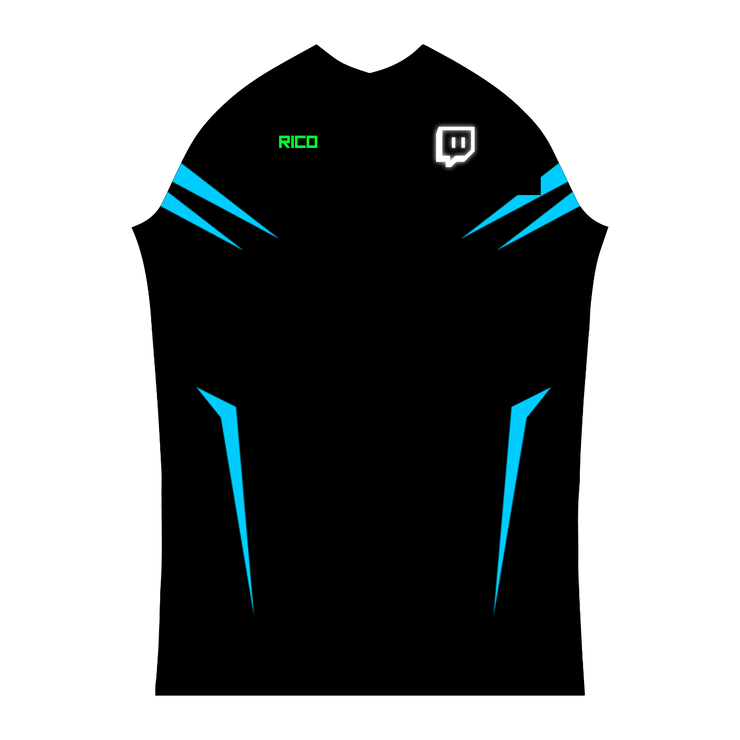 Ninjersey CUSTOM PRO JERSEY "Y-CAMO" Custom esports jersey