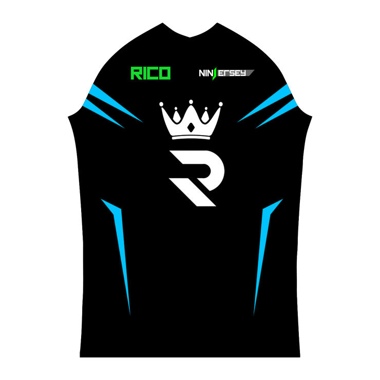 Ninjersey CUSTOM PRO JERSEY "Y-CAMO" Custom esports jersey