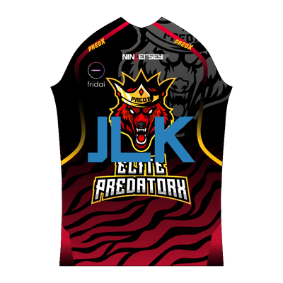 NEW GENERATION TEAM PRO JERSEY ver.2 – Ninjersey