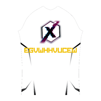 Ninjersey "PROJECT X" TEAM PRO JERSEY Custom esports jersey