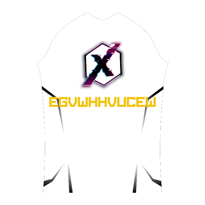 Ninjersey "PROJECT X" TEAM PRO JERSEY Custom esports jersey