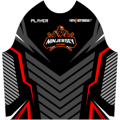 Ninjersey CUSTOM HOODIE "AVENTADOR" Custom esports jersey