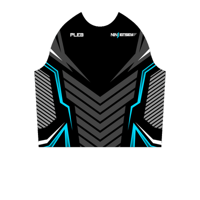 Ninjersey CUSTOM HOODIE "AVENTADOR" Custom esports jersey