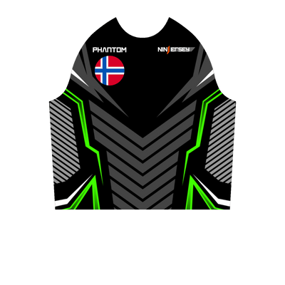 Ninjersey CUSTOM HOODIE "AVENTADOR" Custom esports jersey