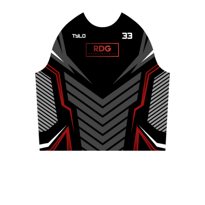 Ninjersey CUSTOM HOODIE "AVENTADOR" Custom esports jersey