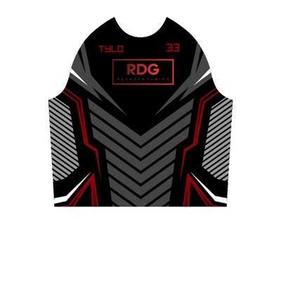 Ninjersey CUSTOM HOODIE "AVENTADOR" Custom esports jersey