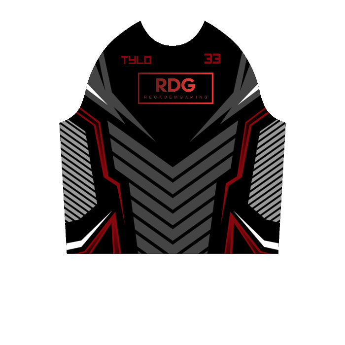 Ninjersey CUSTOM HOODIE "AVENTADOR" Custom esports jersey