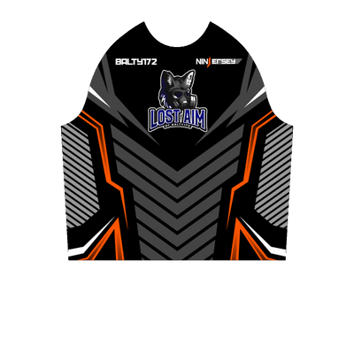 Ninjersey CUSTOM HOODIE "AVENTADOR" Custom esports jersey